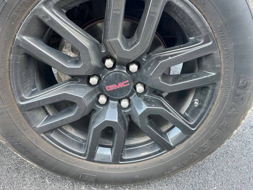 2022 GMC Sierra 1500 Limited Elevation