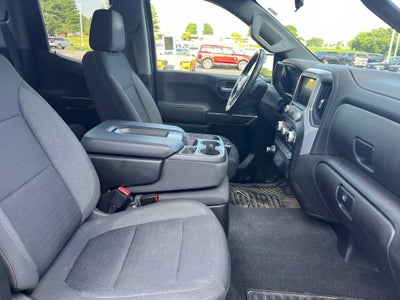 2022 GMC Sierra 1500 Limited Elevation