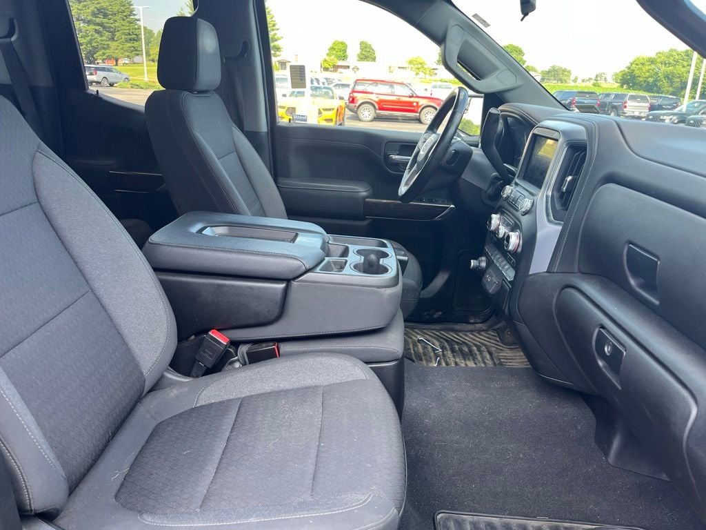 2022 GMC Sierra 1500 Limited Elevation