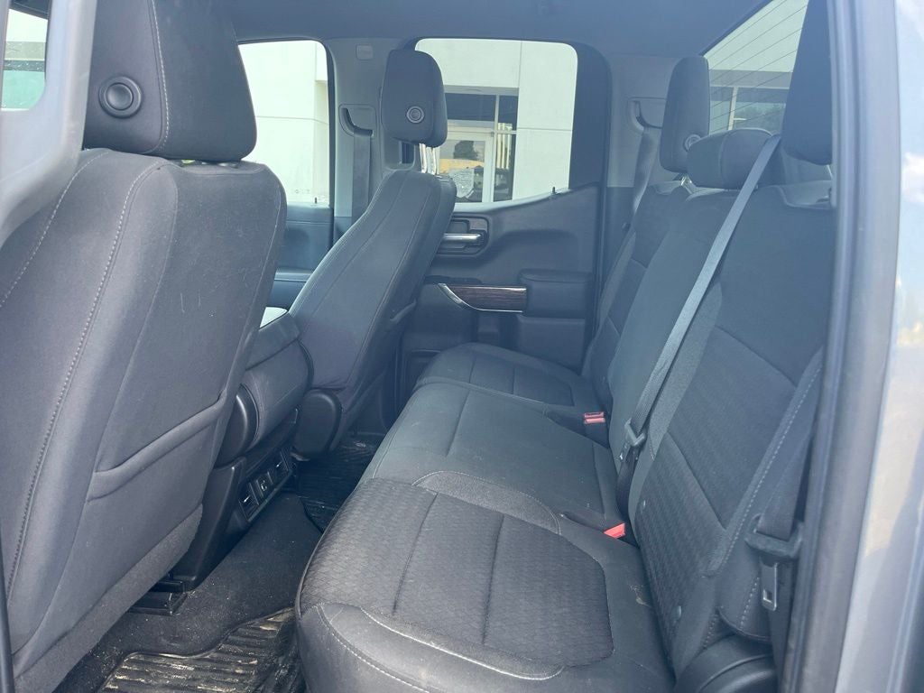 2022 GMC Sierra 1500 Limited Elevation
