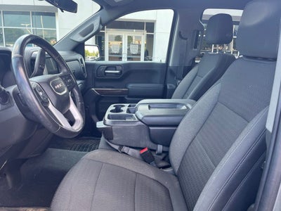 2022 GMC Sierra 1500 Limited Elevation