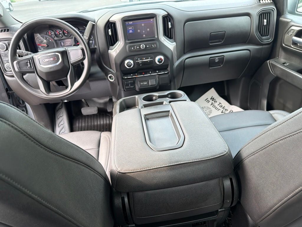 2023 GMC Sierra 1500 Pro