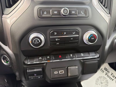 2023 GMC Sierra 1500 Pro