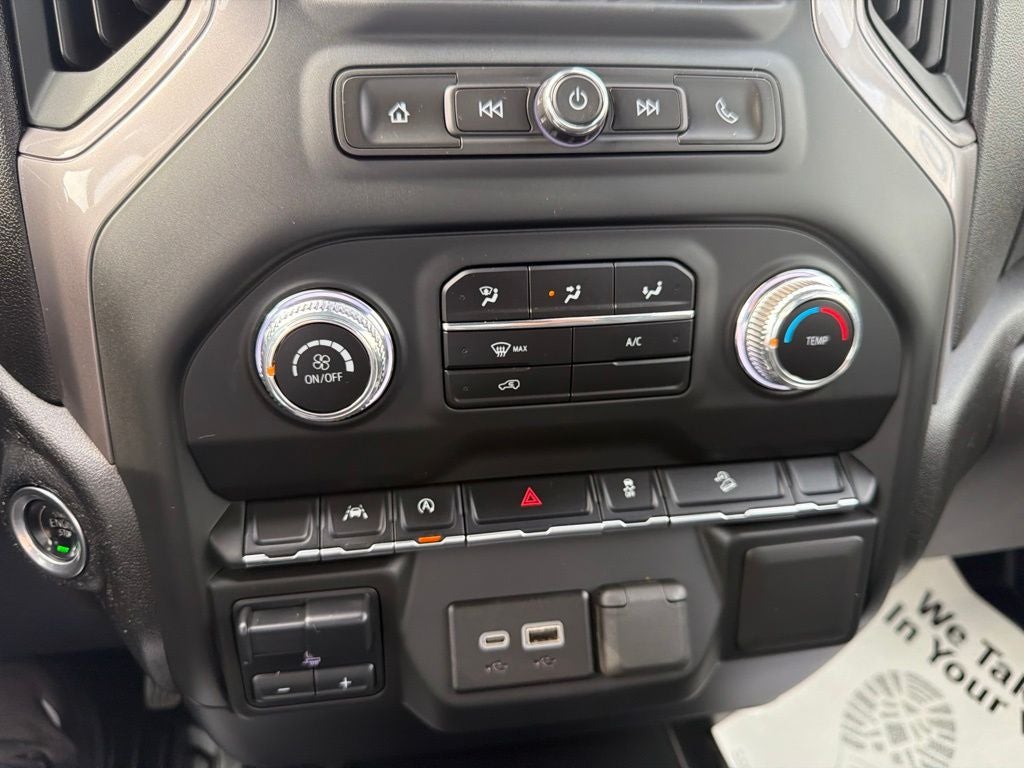 2023 GMC Sierra 1500 Pro