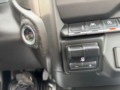 2023 GMC Sierra 1500 Pro