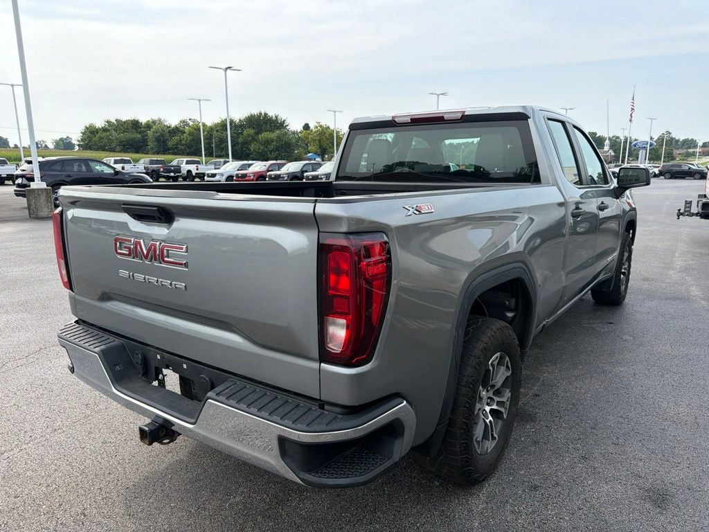 2023 GMC Sierra 1500 Pro