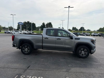 2023 GMC Sierra 1500 Pro