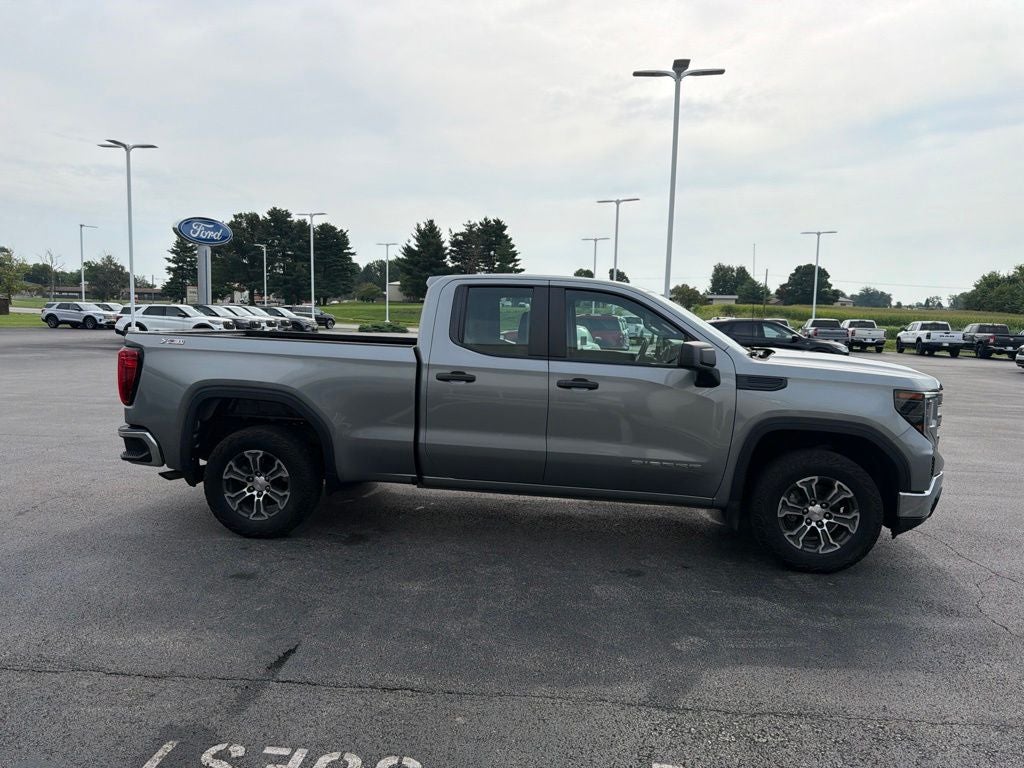2023 GMC Sierra 1500 Pro
