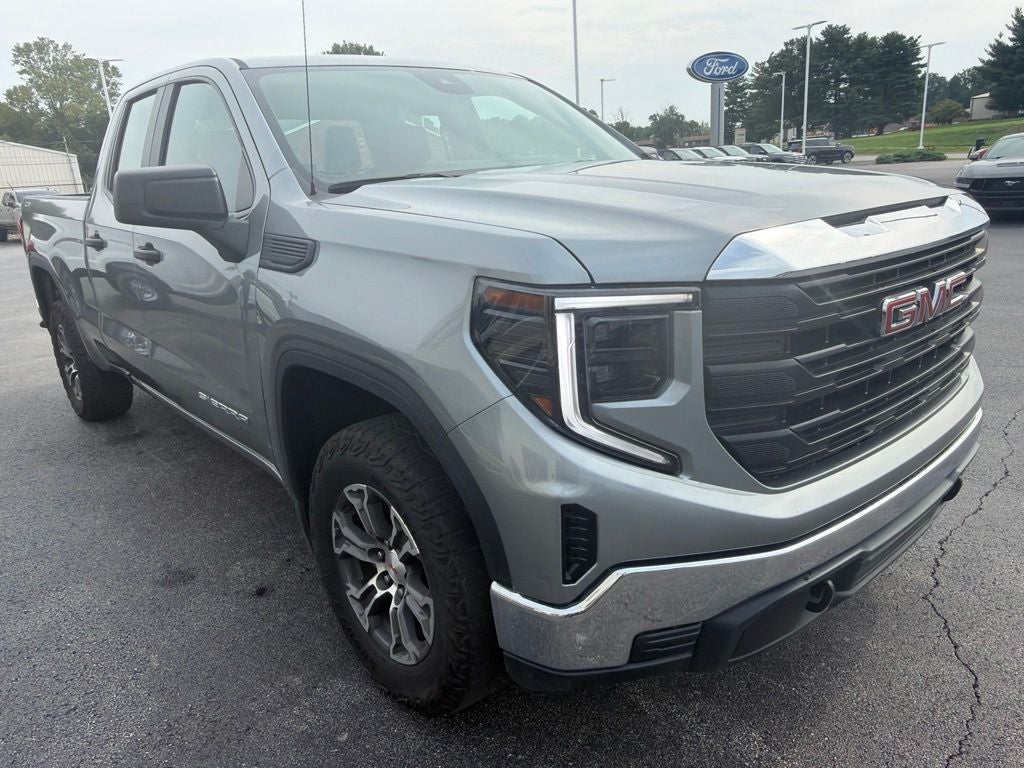 2023 GMC Sierra 1500 Pro