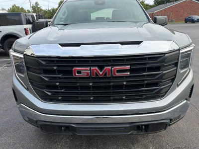 2023 GMC Sierra 1500 Pro