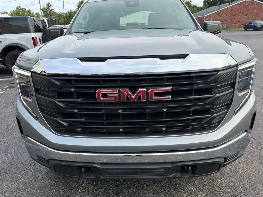 2023 GMC Sierra 1500 Pro