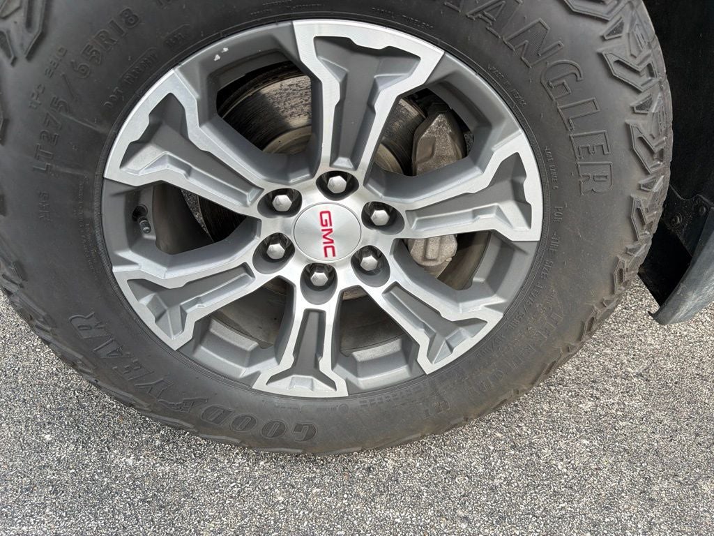 2023 GMC Sierra 1500 Pro