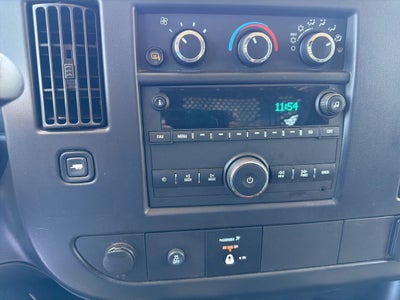 2024 GMC Savana 2500 Work Van