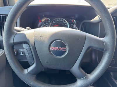 2024 GMC Savana 2500 Work Van