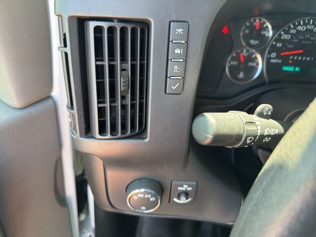 2024 GMC Savana 2500 Work Van