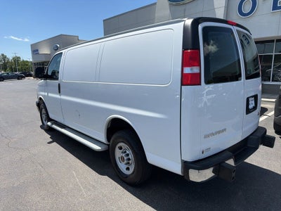 2024 GMC Savana 2500 Work Van