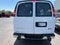 2024 GMC Savana 2500 Work Van