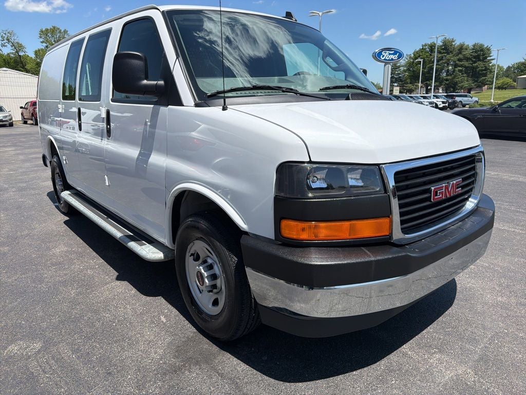 2024 GMC Savana 2500 Work Van