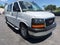 2024 GMC Savana 2500 Work Van