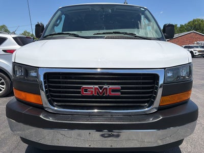 2024 GMC Savana 2500 Work Van