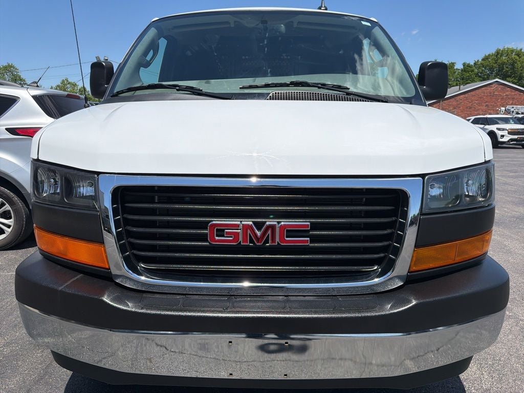 2024 GMC Savana 2500 Work Van