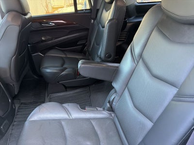 2017 Cadillac Escalade Luxury