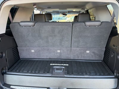 2017 Cadillac Escalade Luxury