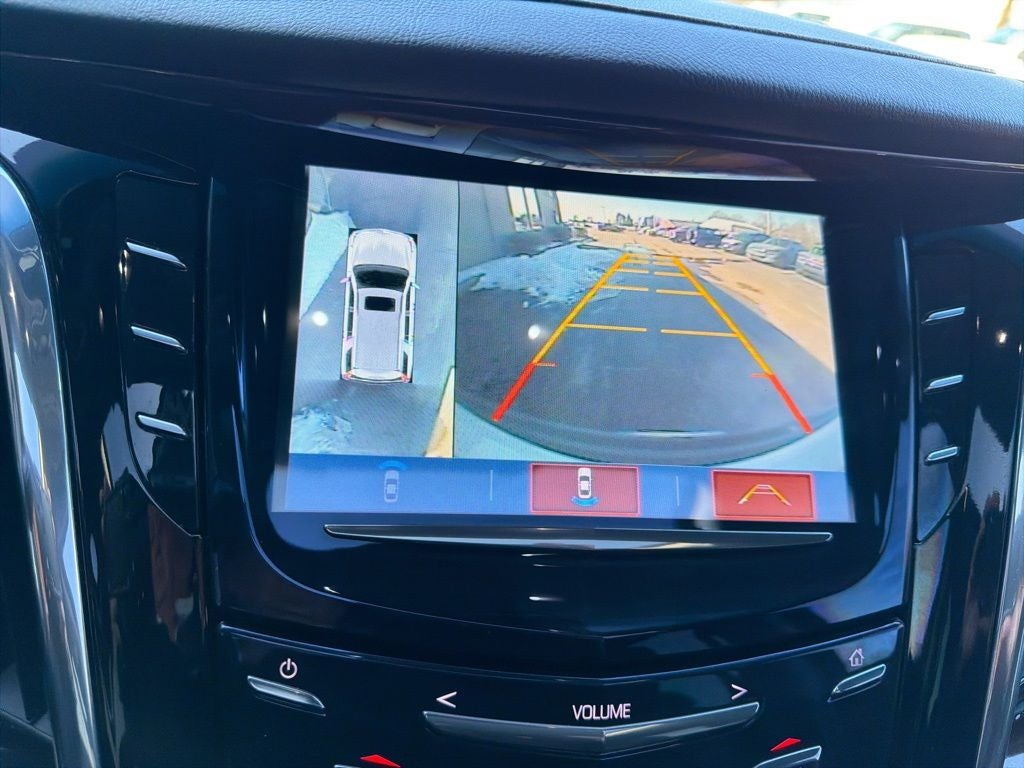 2017 Cadillac Escalade Luxury