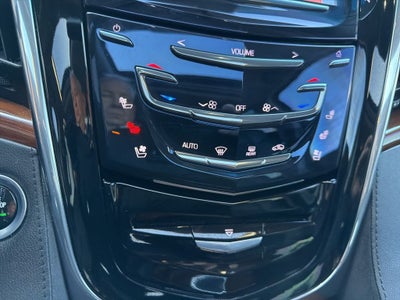 2017 Cadillac Escalade Luxury