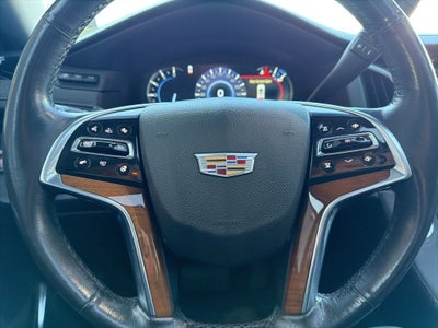 2017 Cadillac Escalade Luxury