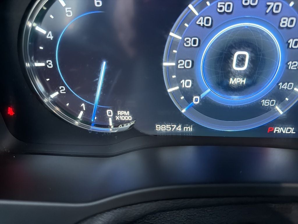 2017 Cadillac Escalade Luxury