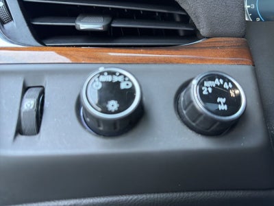 2017 Cadillac Escalade Luxury