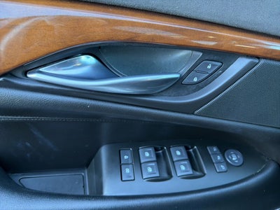 2017 Cadillac Escalade Luxury