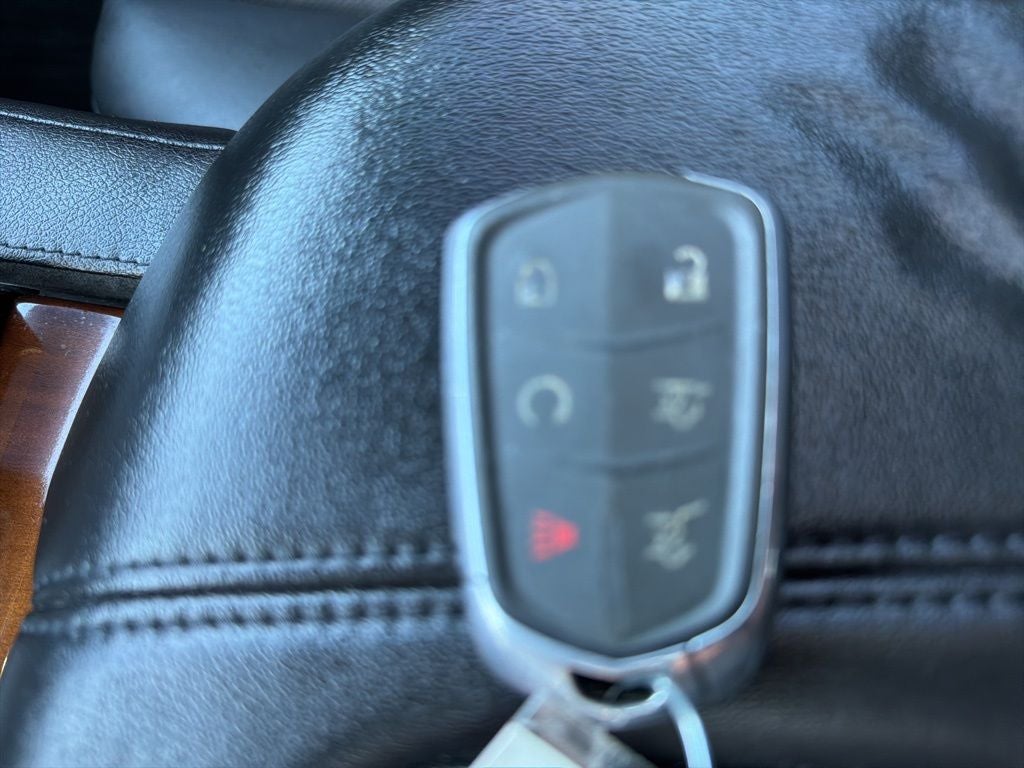 2017 Cadillac Escalade Luxury