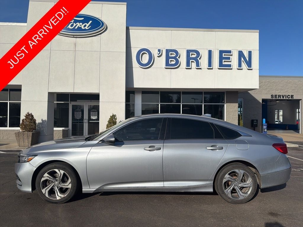 2018 Honda Accord EX-L