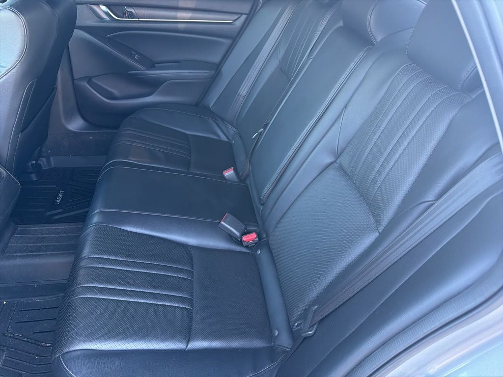 2018 Honda Accord EX-L