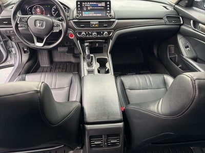 2018 Honda Accord EX-L