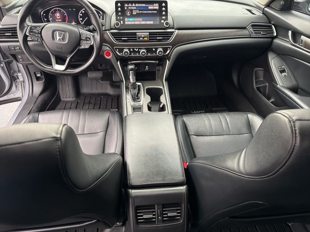 2018 Honda Accord EX-L