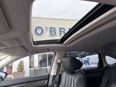 2018 Honda Accord EX-L