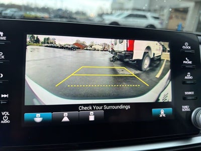 2018 Honda Accord EX-L