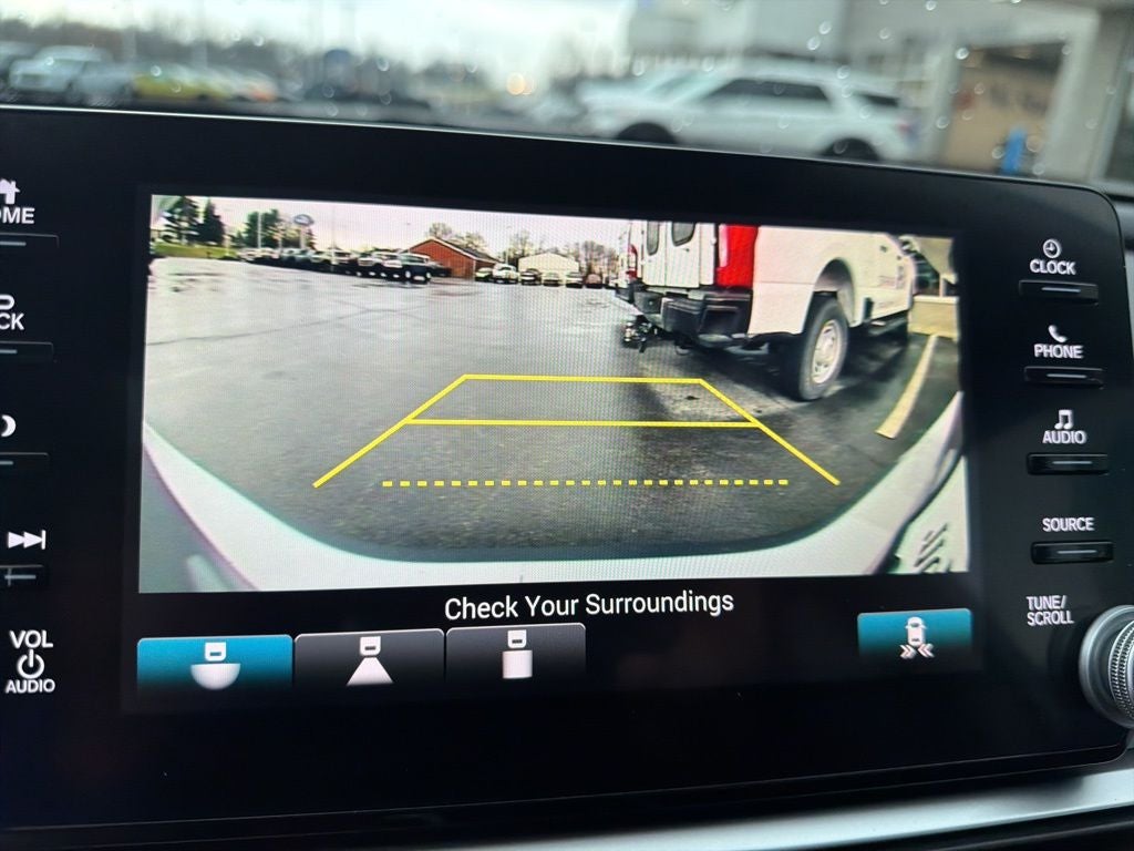 2018 Honda Accord EX-L