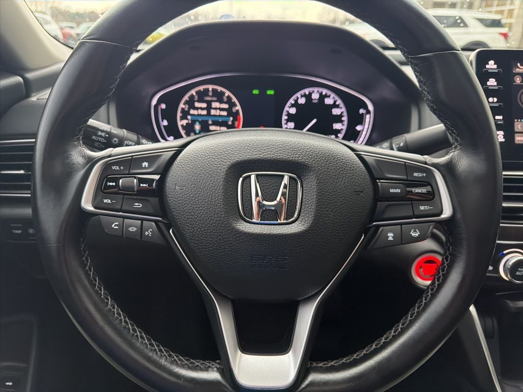 2018 Honda Accord EX-L