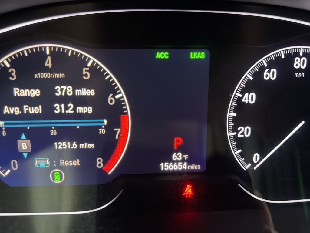 2018 Honda Accord EX-L