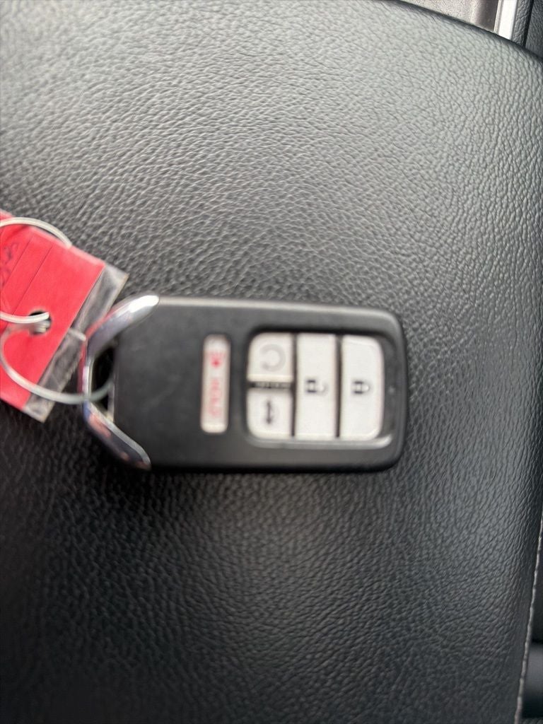 2018 Honda Accord EX-L