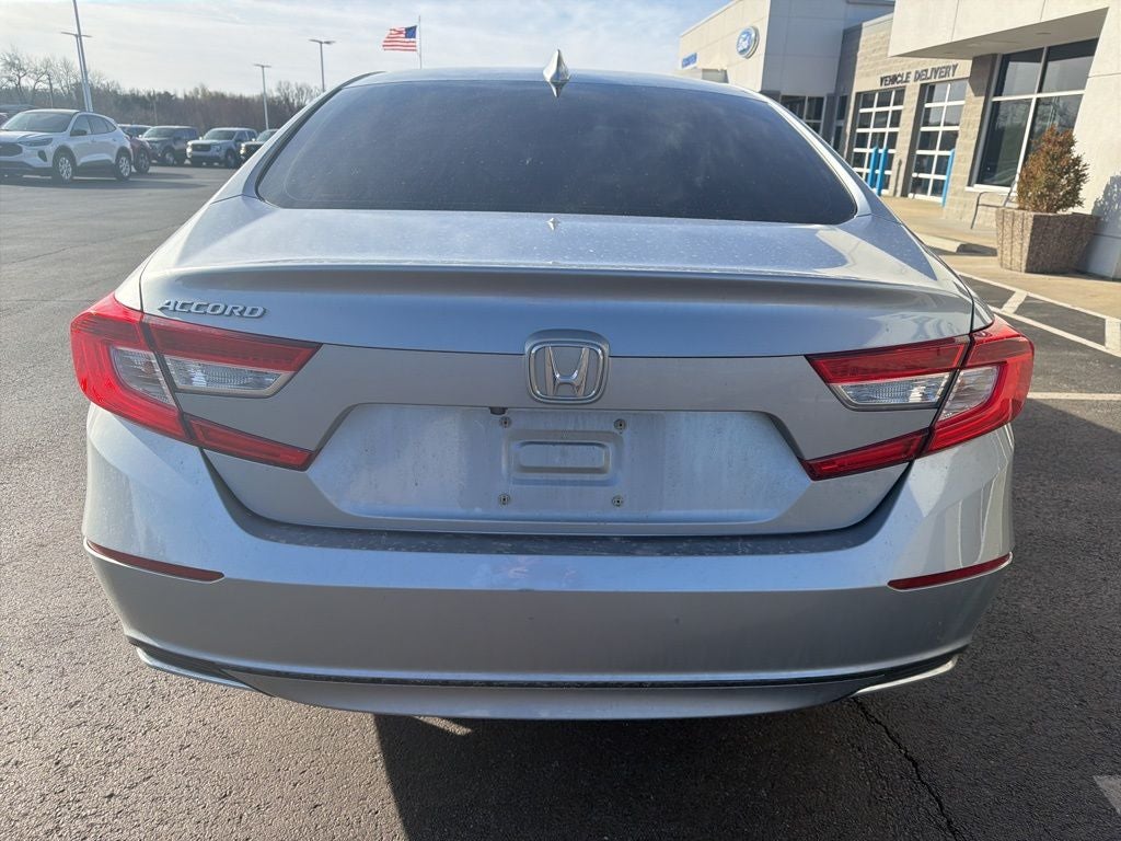 2018 Honda Accord EX-L