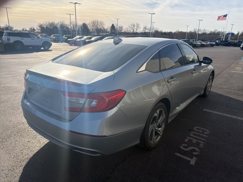 2018 Honda Accord EX-L