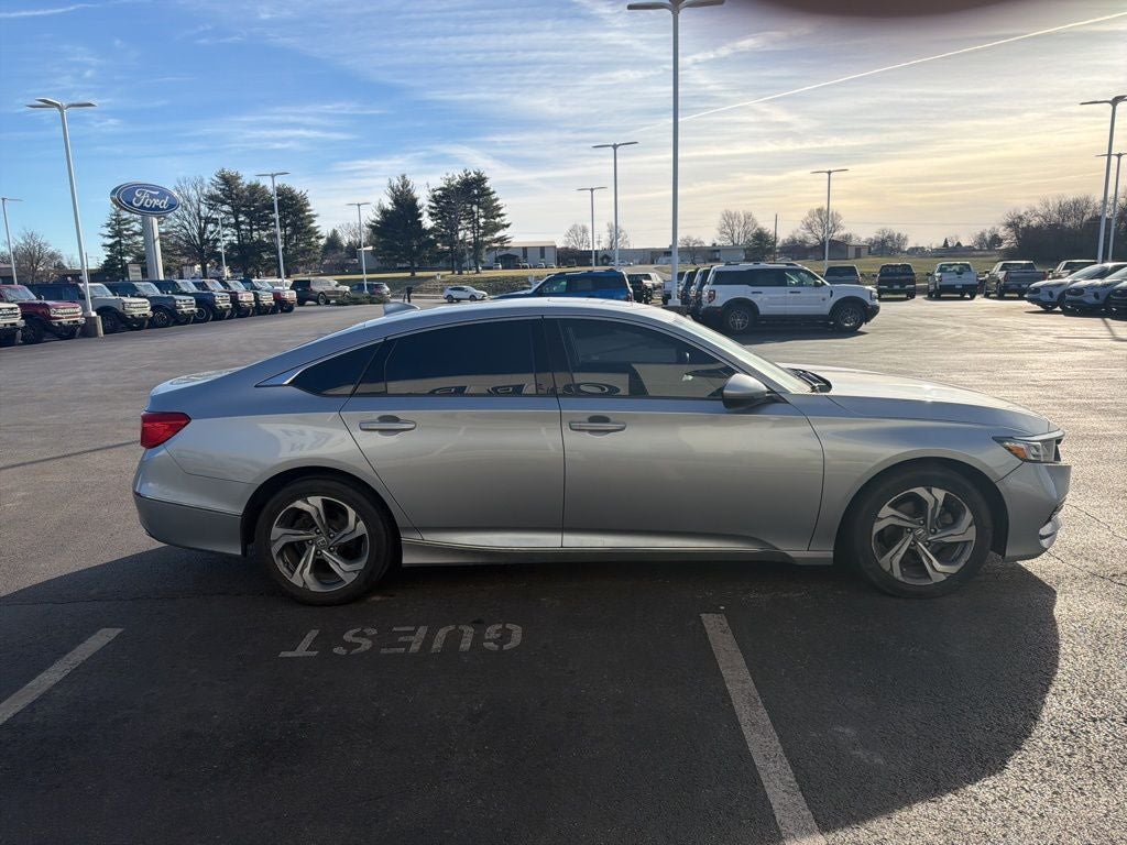 2018 Honda Accord EX-L