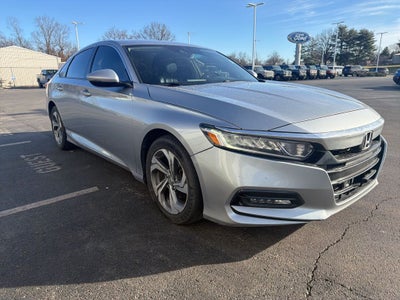 2018 Honda Accord EX-L