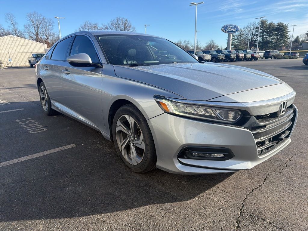2018 Honda Accord EX-L