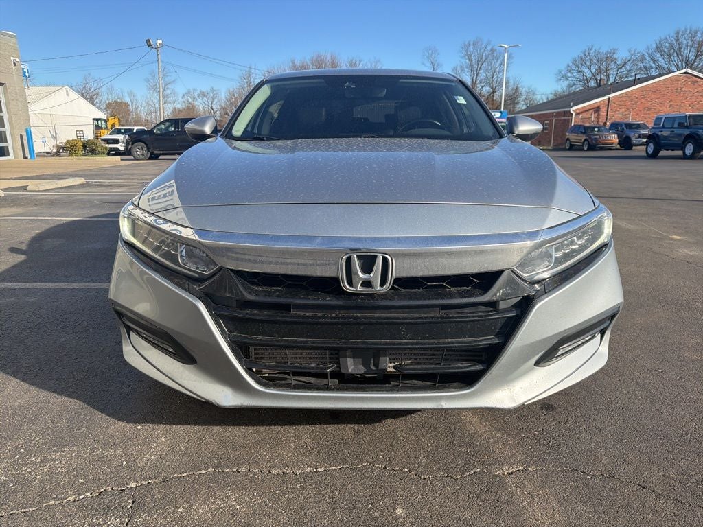 2018 Honda Accord EX-L